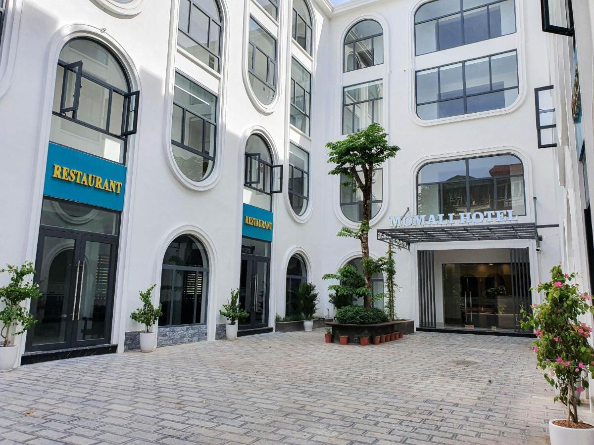 Momali Hotel Ninh Binh Eksteriør bilde