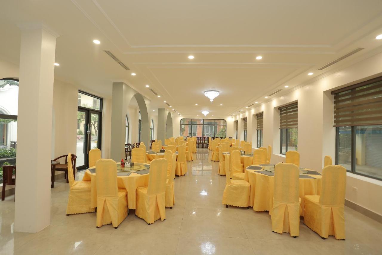 Momali Hotel Ninh Binh Eksteriør bilde