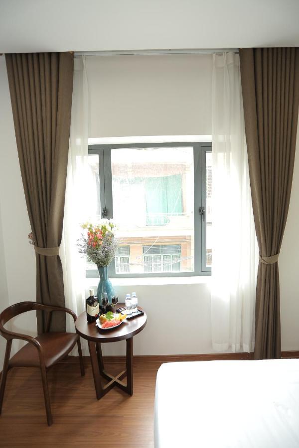 Momali Hotel Ninh Binh Eksteriør bilde