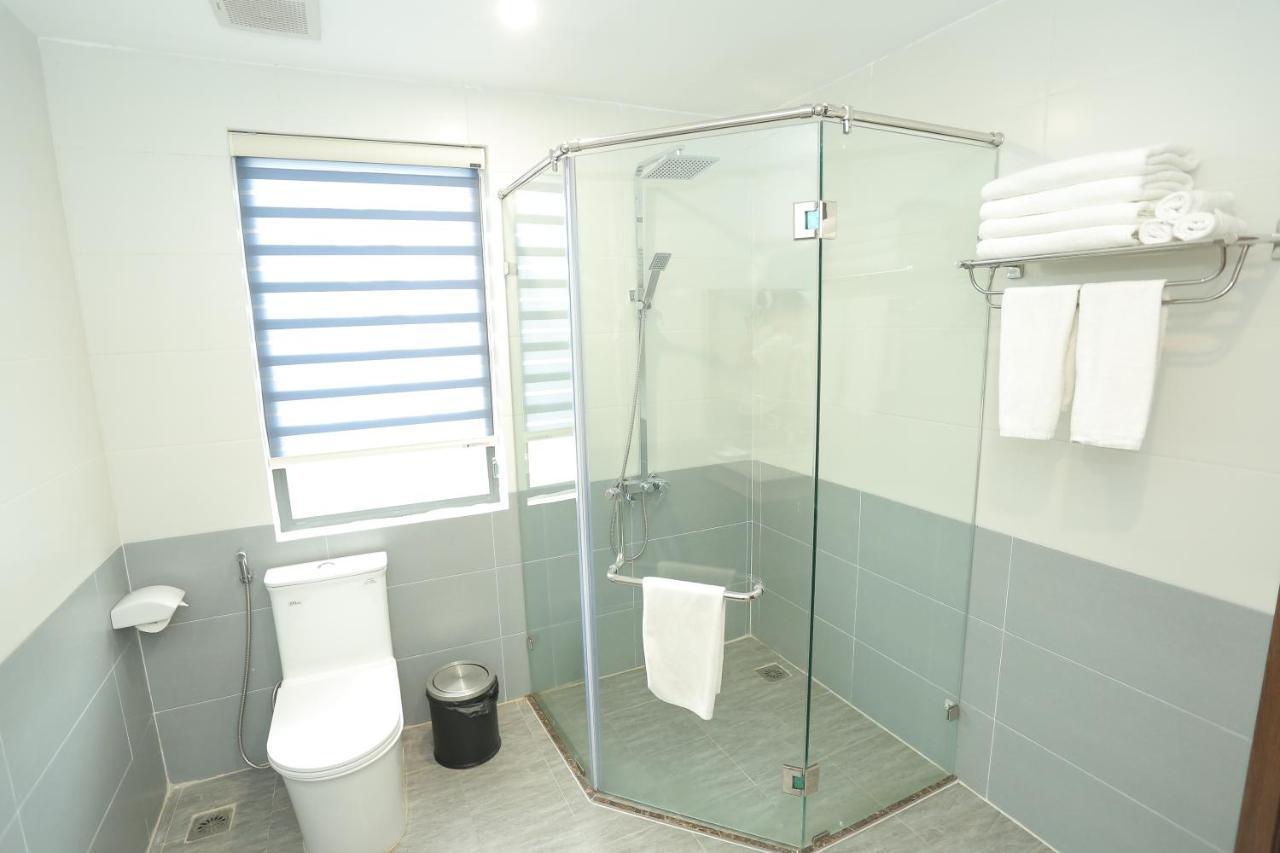 Momali Hotel Ninh Binh Eksteriør bilde