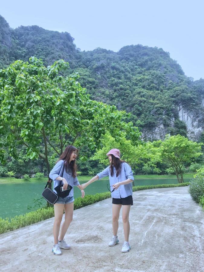 Momali Hotel Ninh Binh Eksteriør bilde