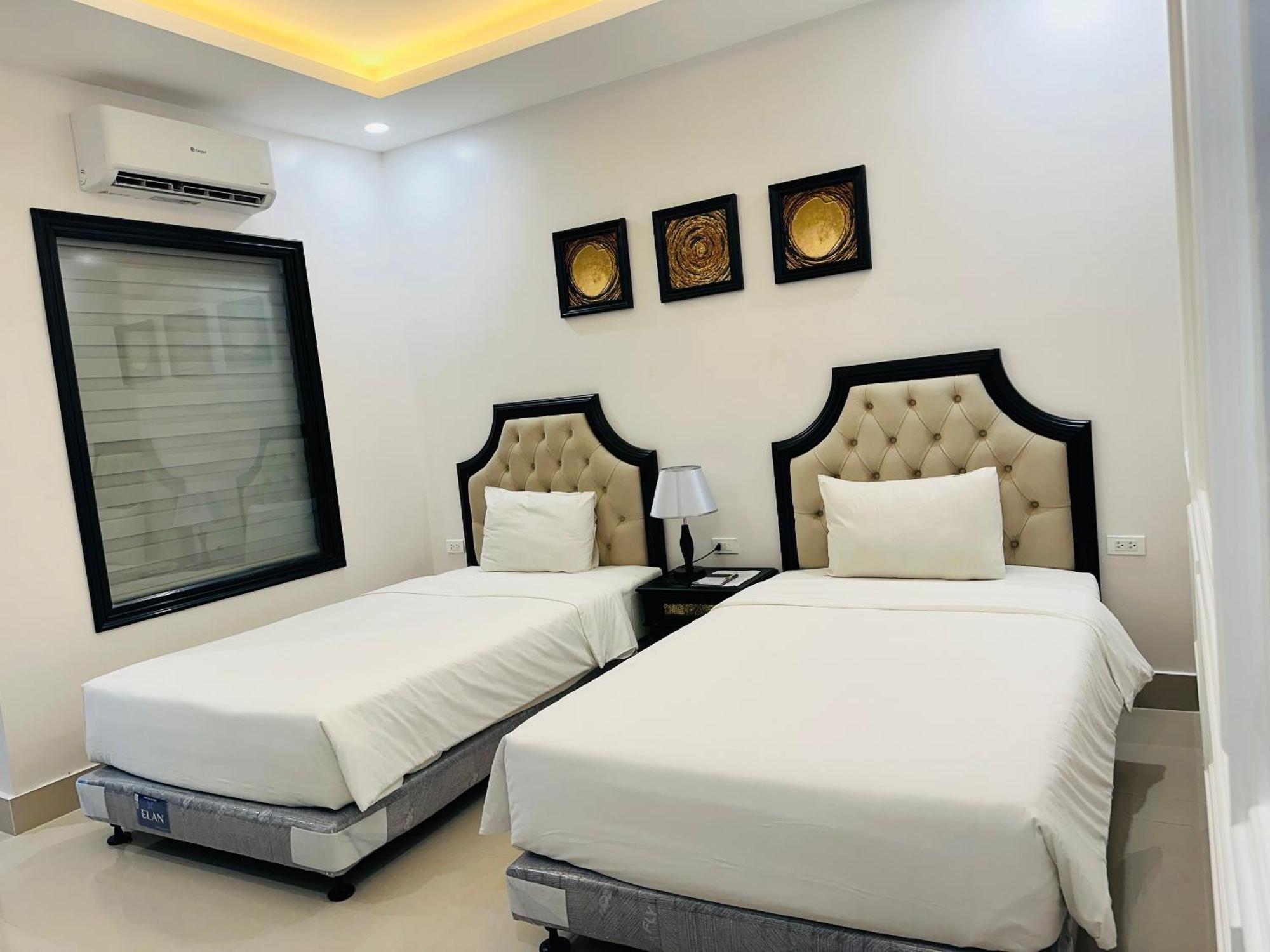 Momali Hotel Ninh Binh Eksteriør bilde