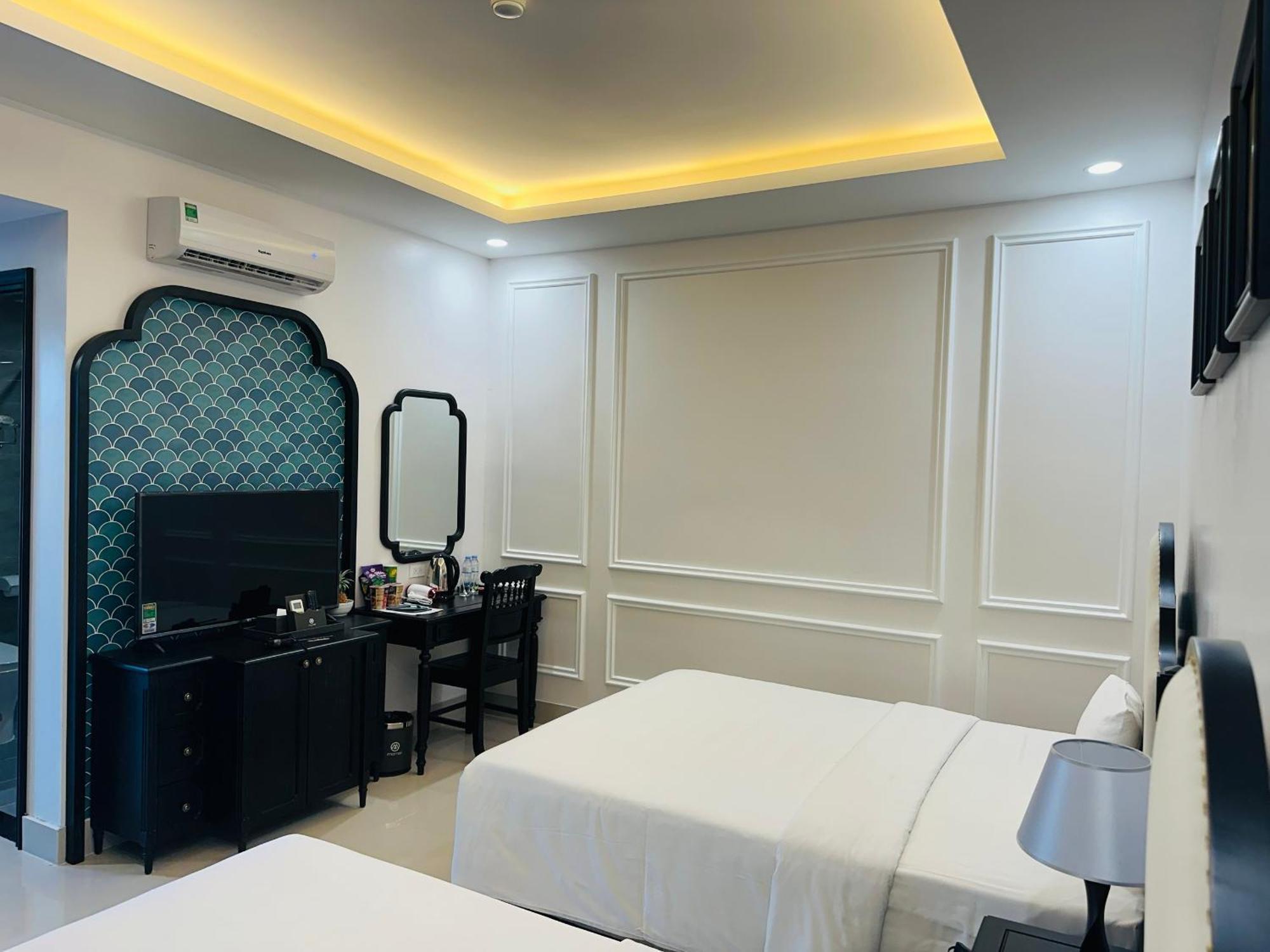 Momali Hotel Ninh Binh Eksteriør bilde