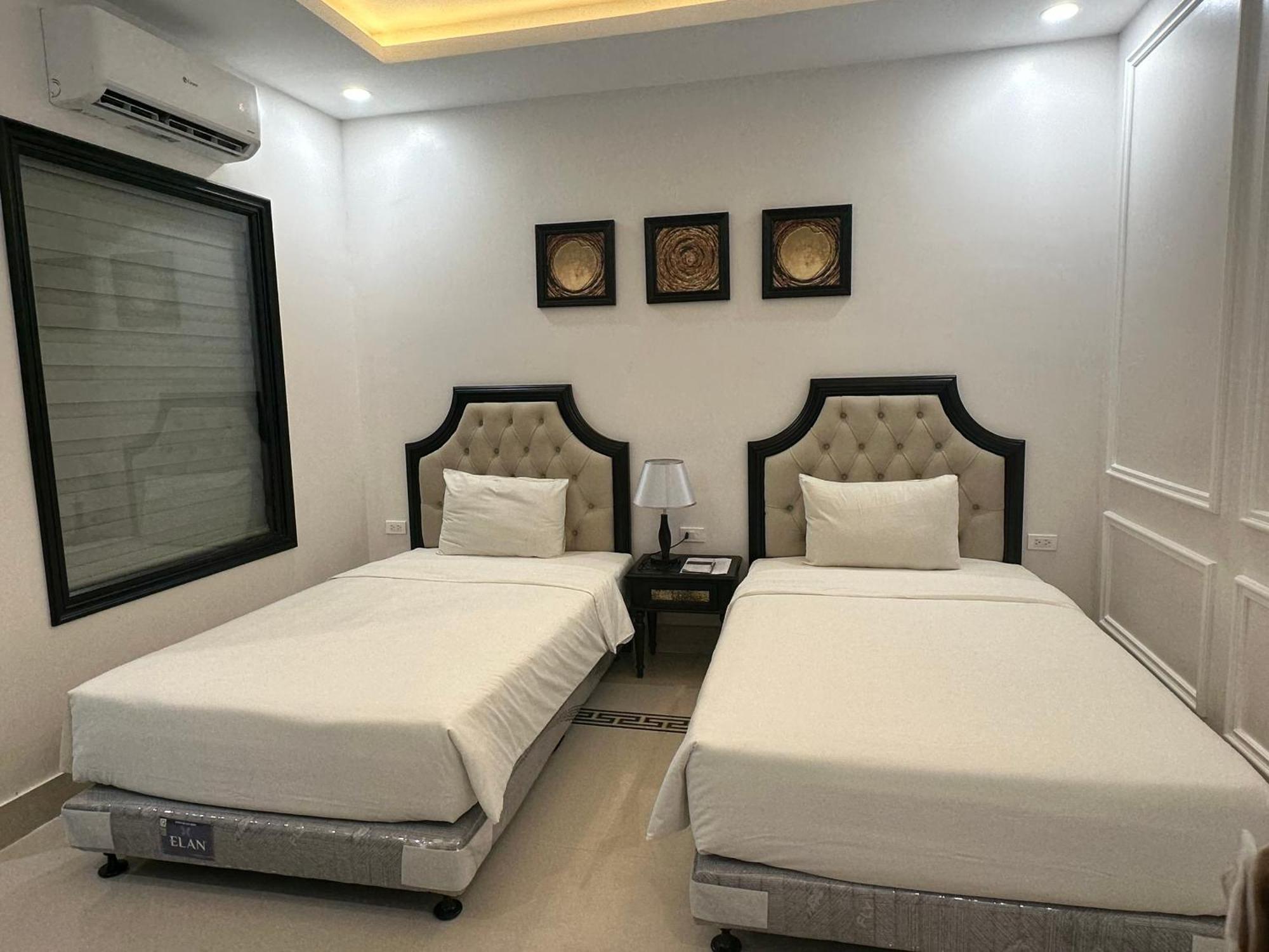 Momali Hotel Ninh Binh Eksteriør bilde
